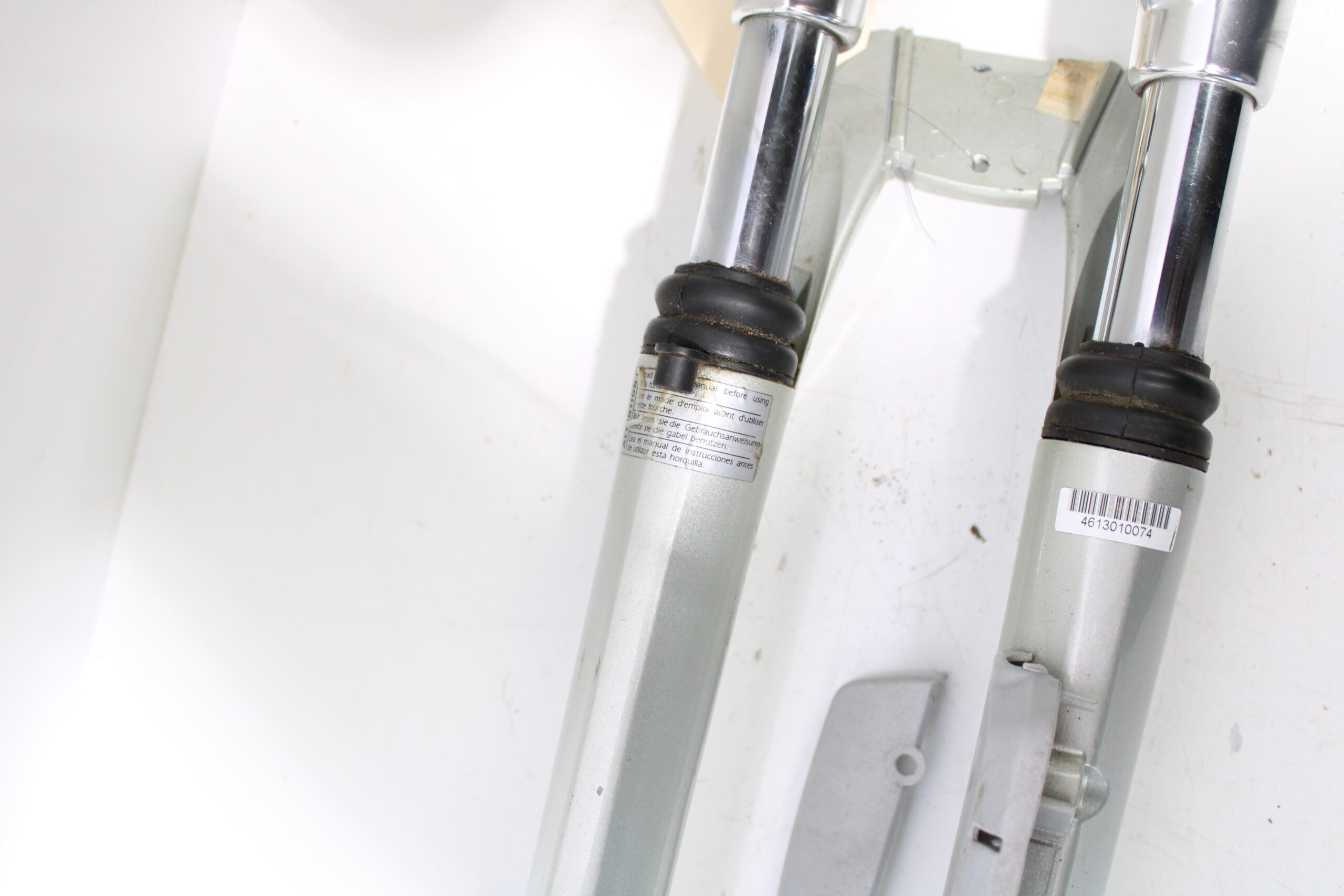 Verende voorvork | Gazelle orange xtar innergy - Afbeelding 4