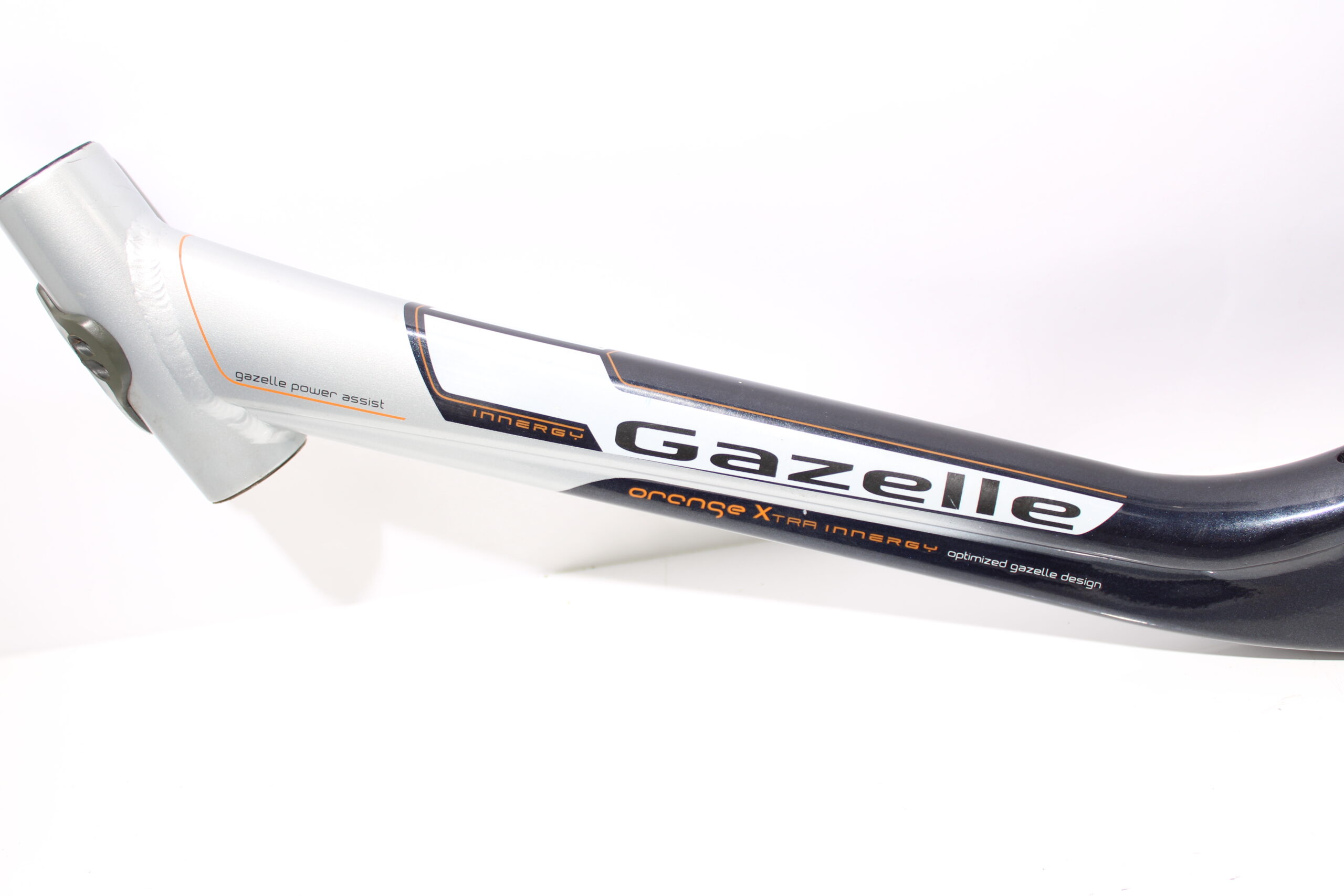 Frame | nette staat | Framemaat 49 | Gazelle Orange xtar innergy - Afbeelding 2