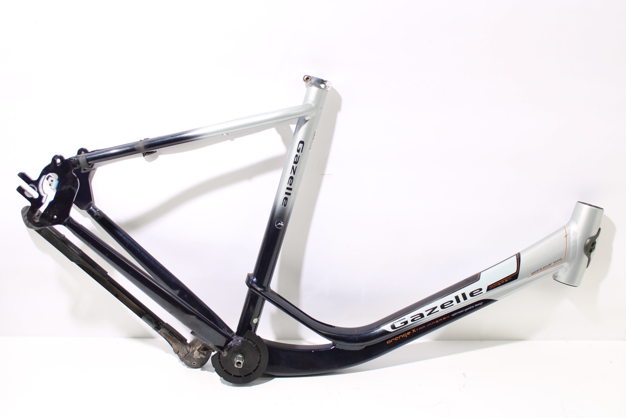 Frame | nette staat | Framemaat 49 | Gazelle Orange xtar innergy - Afbeelding 3