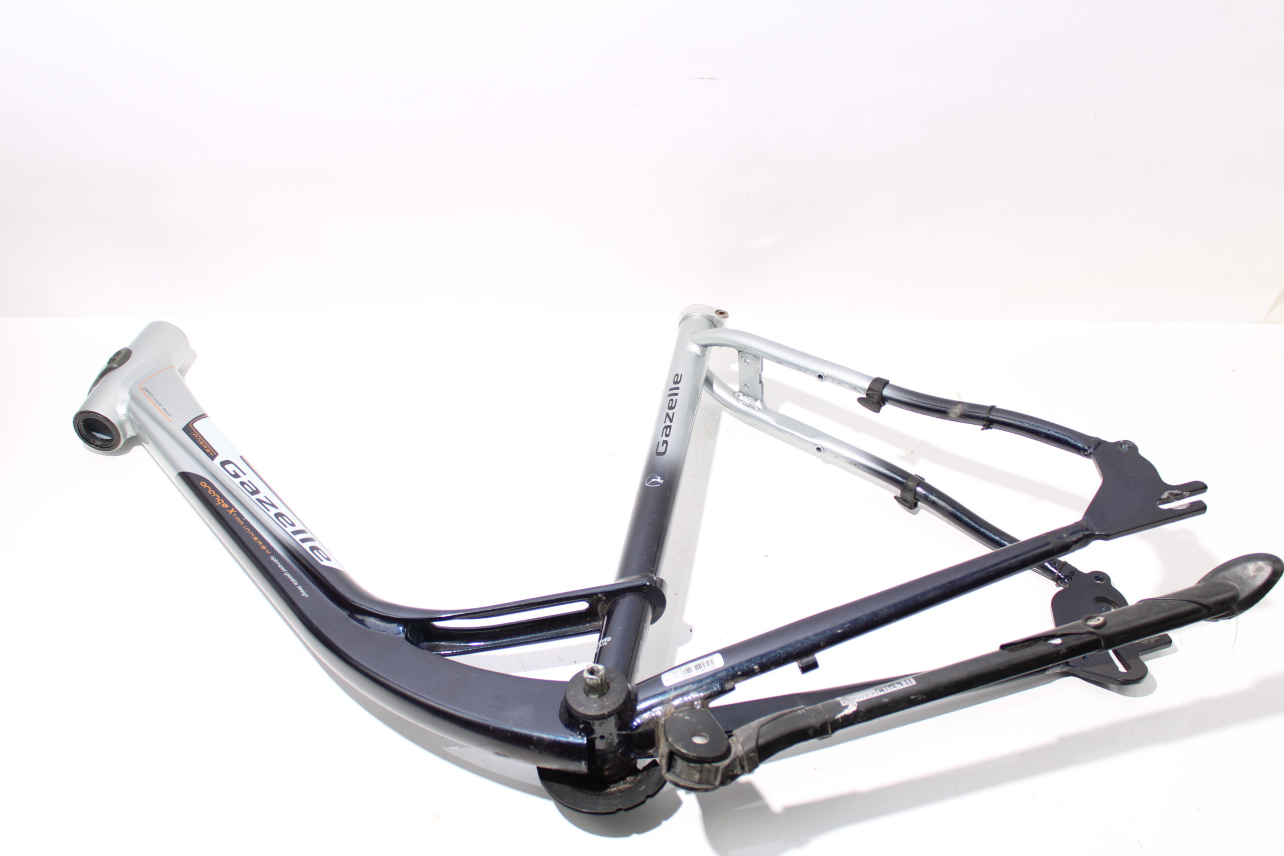 Frame | nette staat | Framemaat 49 | Gazelle Orange xtar innergy - Afbeelding 5