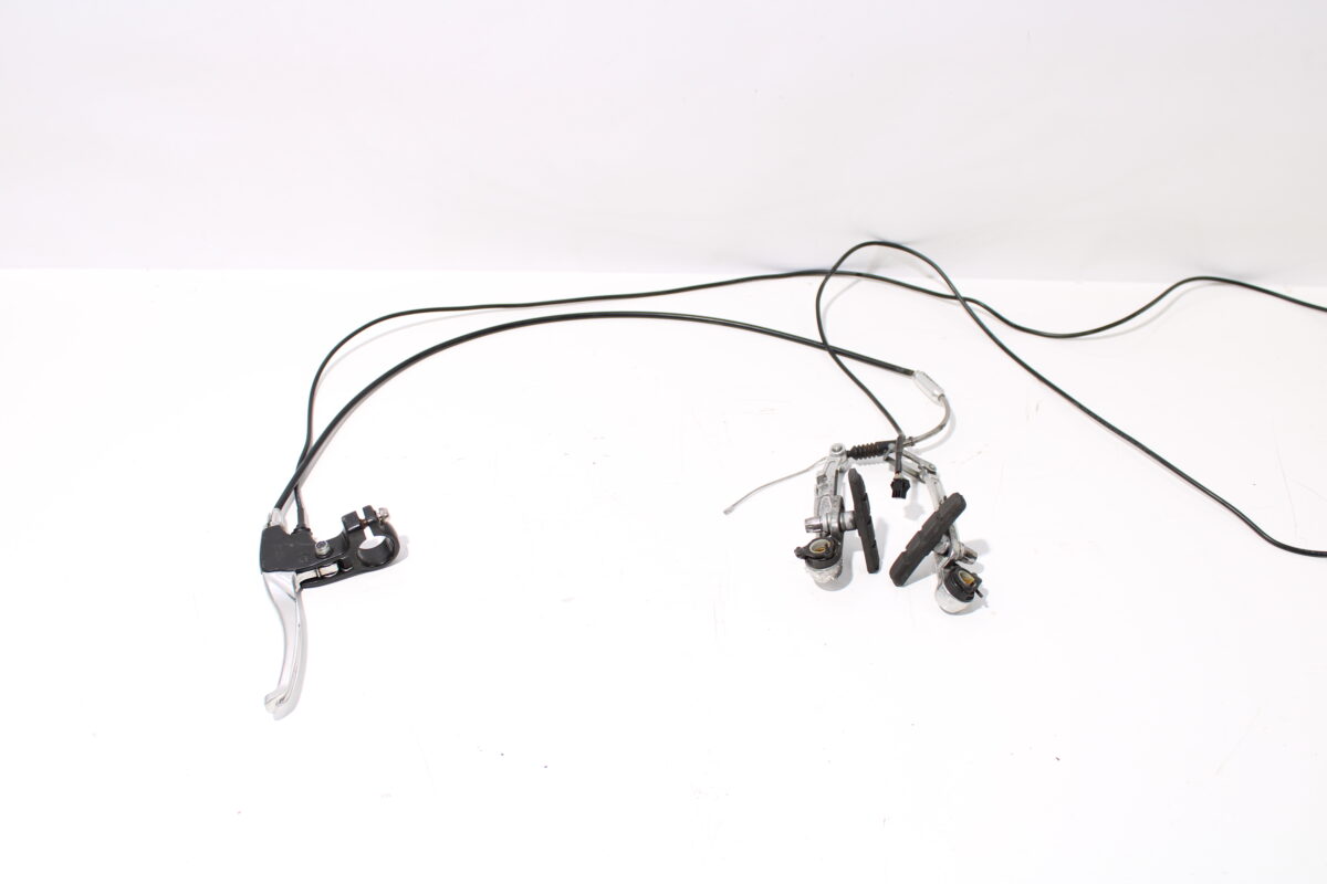 Complete voorrem v-brake met remsensor | Stella Verona