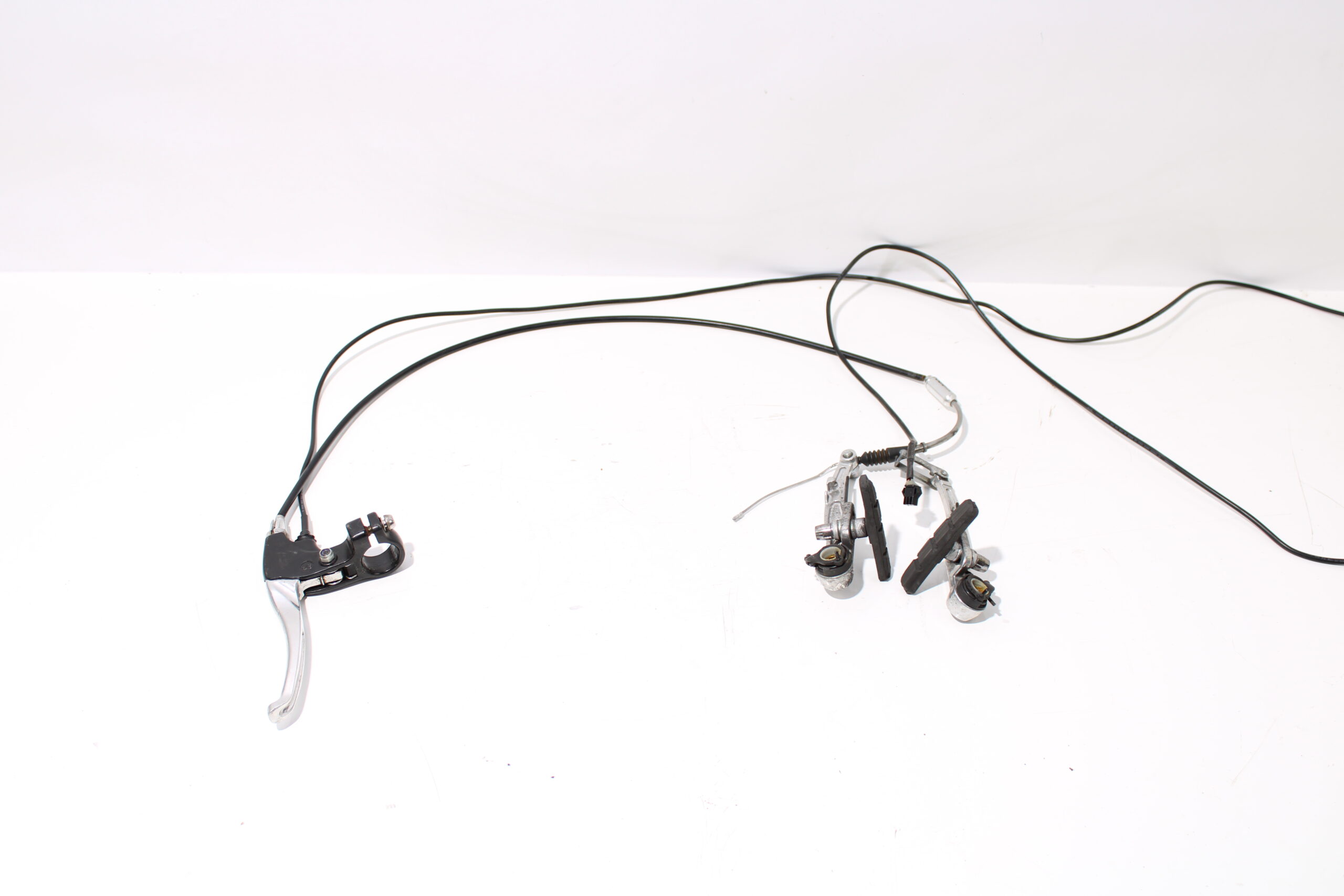 Complete voorrem v-brake met remsensor | Stella Verona