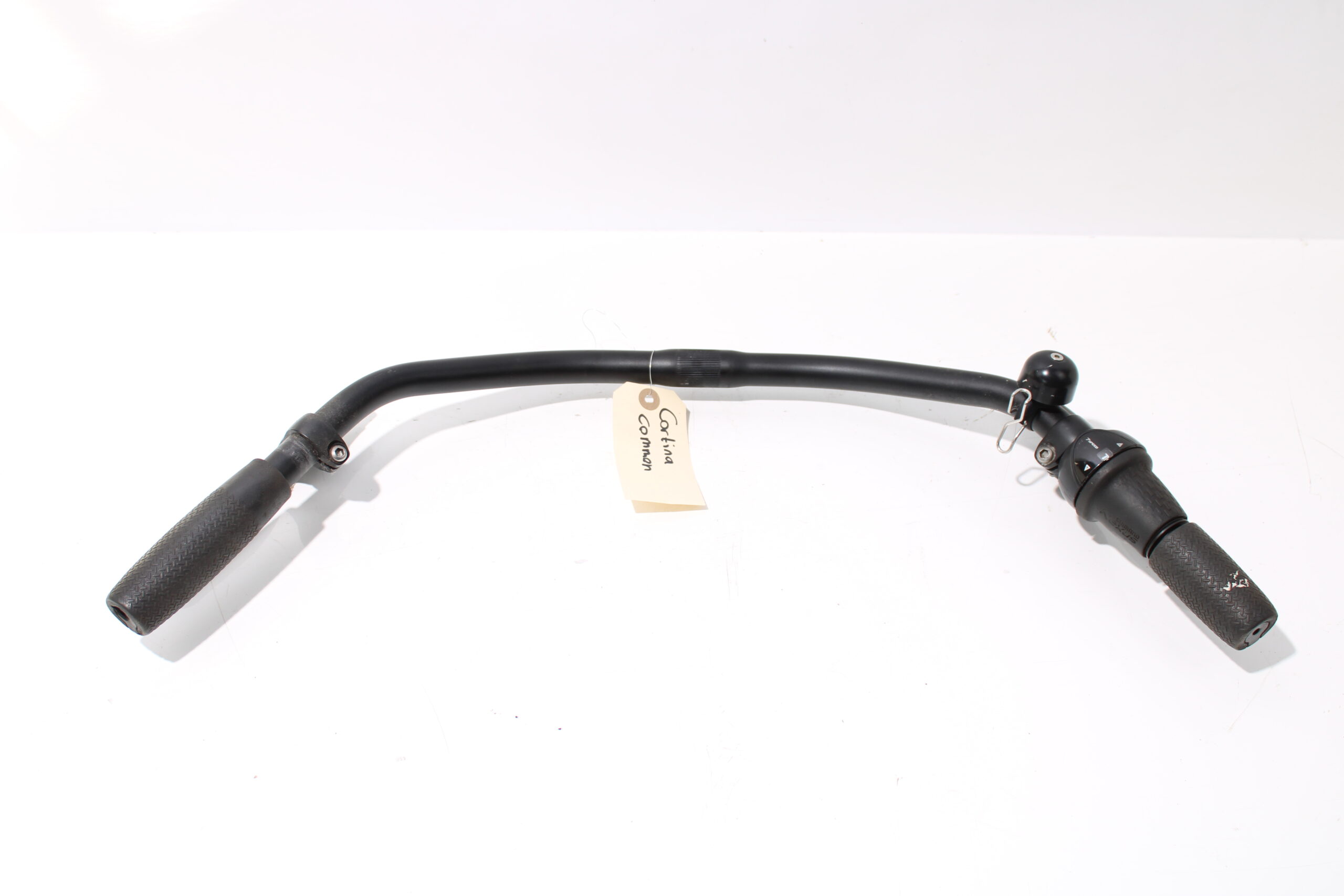 Stuur inclusief handvatten en 7 speed shifter | Cortina Common