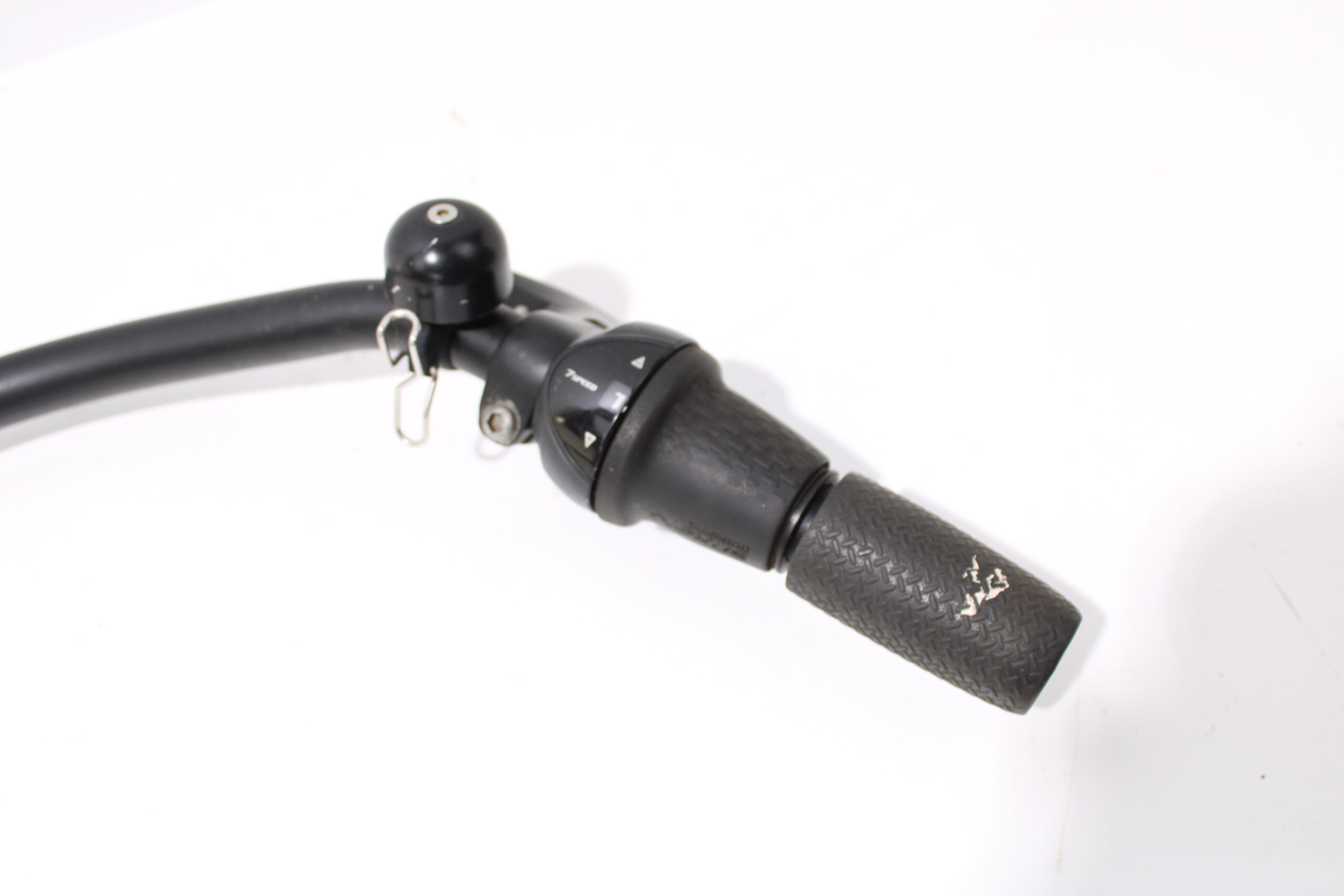 Stuur inclusief handvatten en 7 speed shifter | Cortina Common - Afbeelding 2