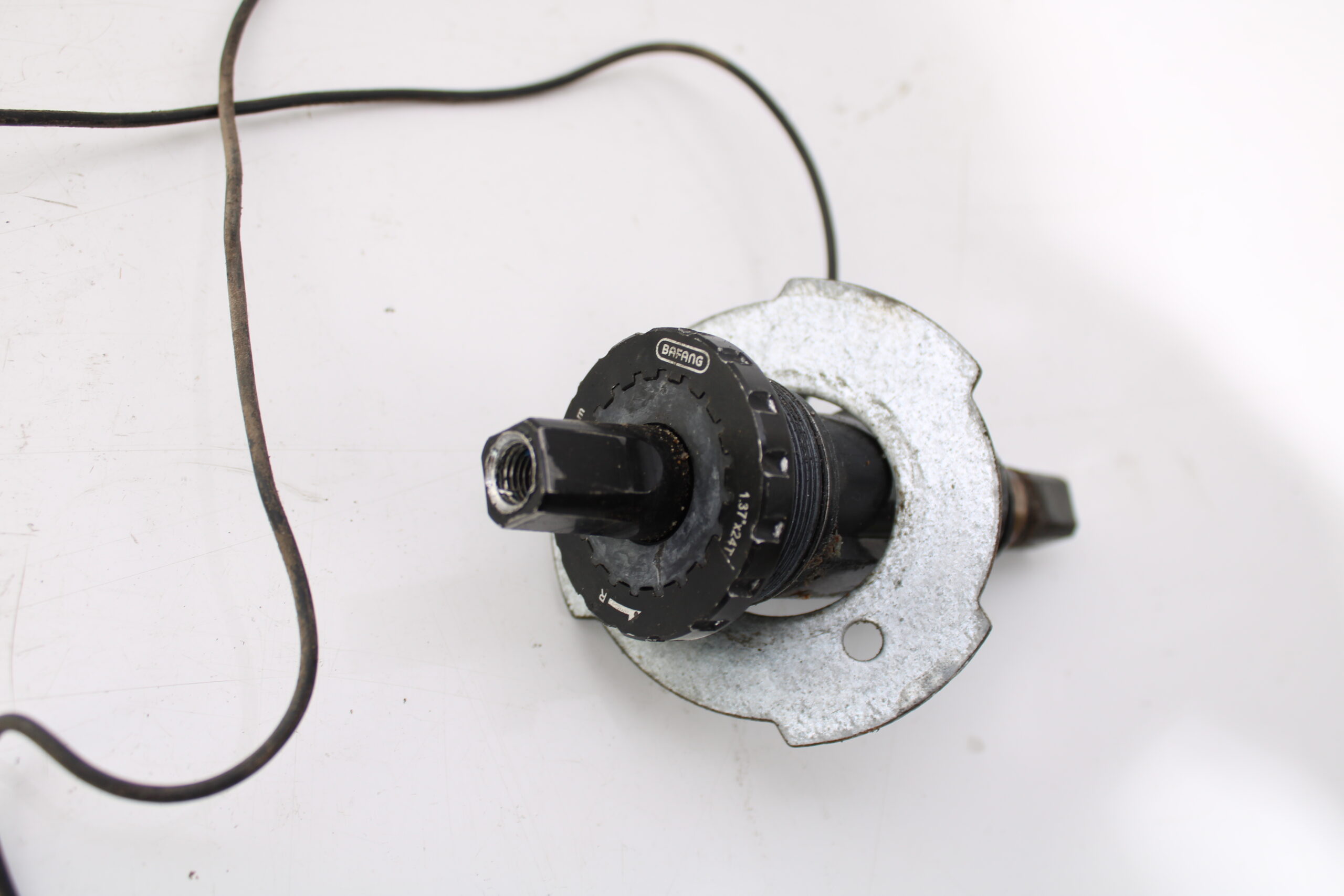 Bafang trapas | Cortina | krachtsensor / rotatiesensor | Cortina E-common - Afbeelding 3