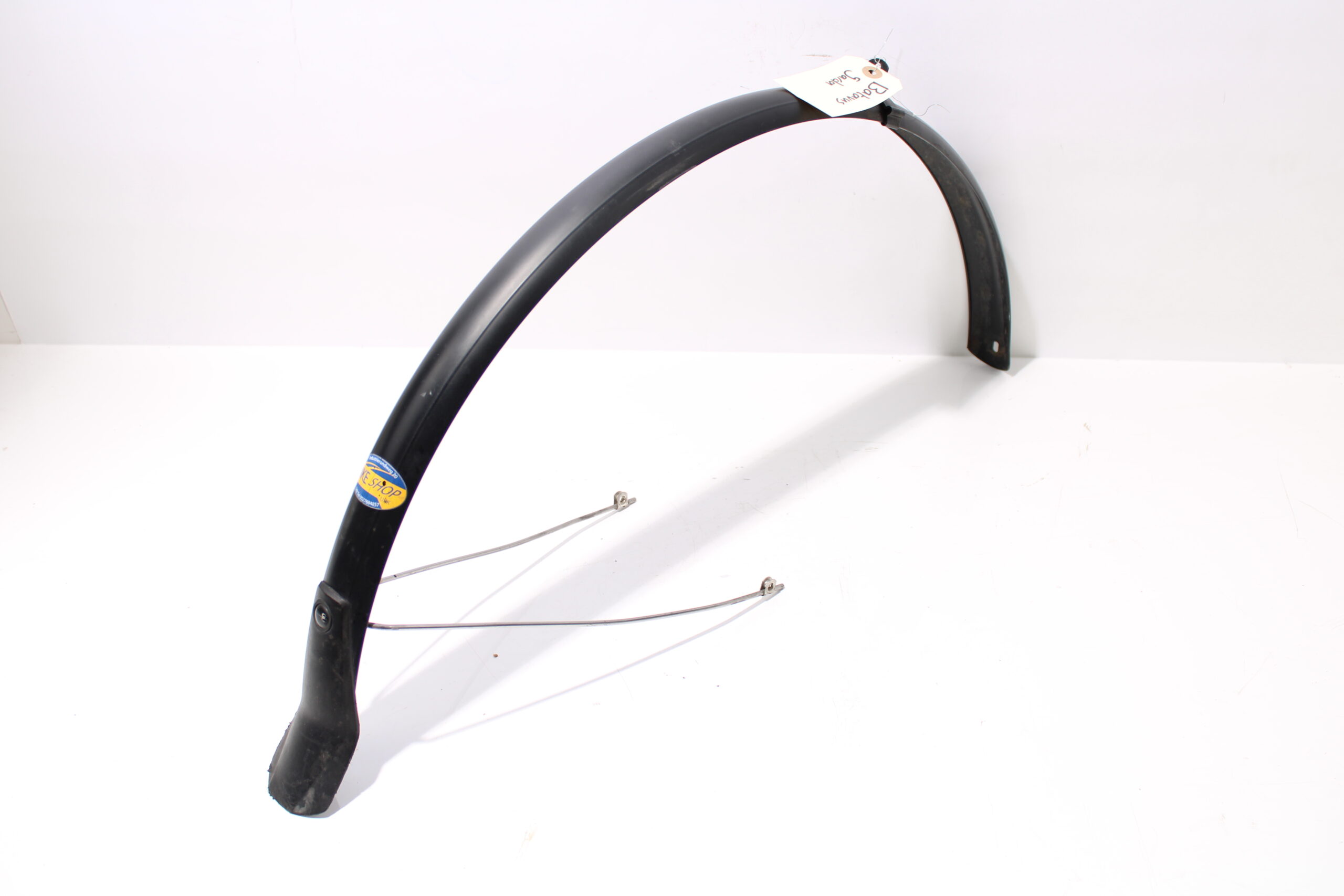 Achterspatbord | zwart | Batavus Garda - Afbeelding 2