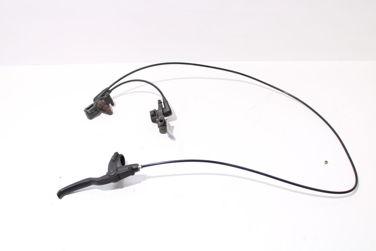 Complete hydraulische achterrem | Batavus Garda