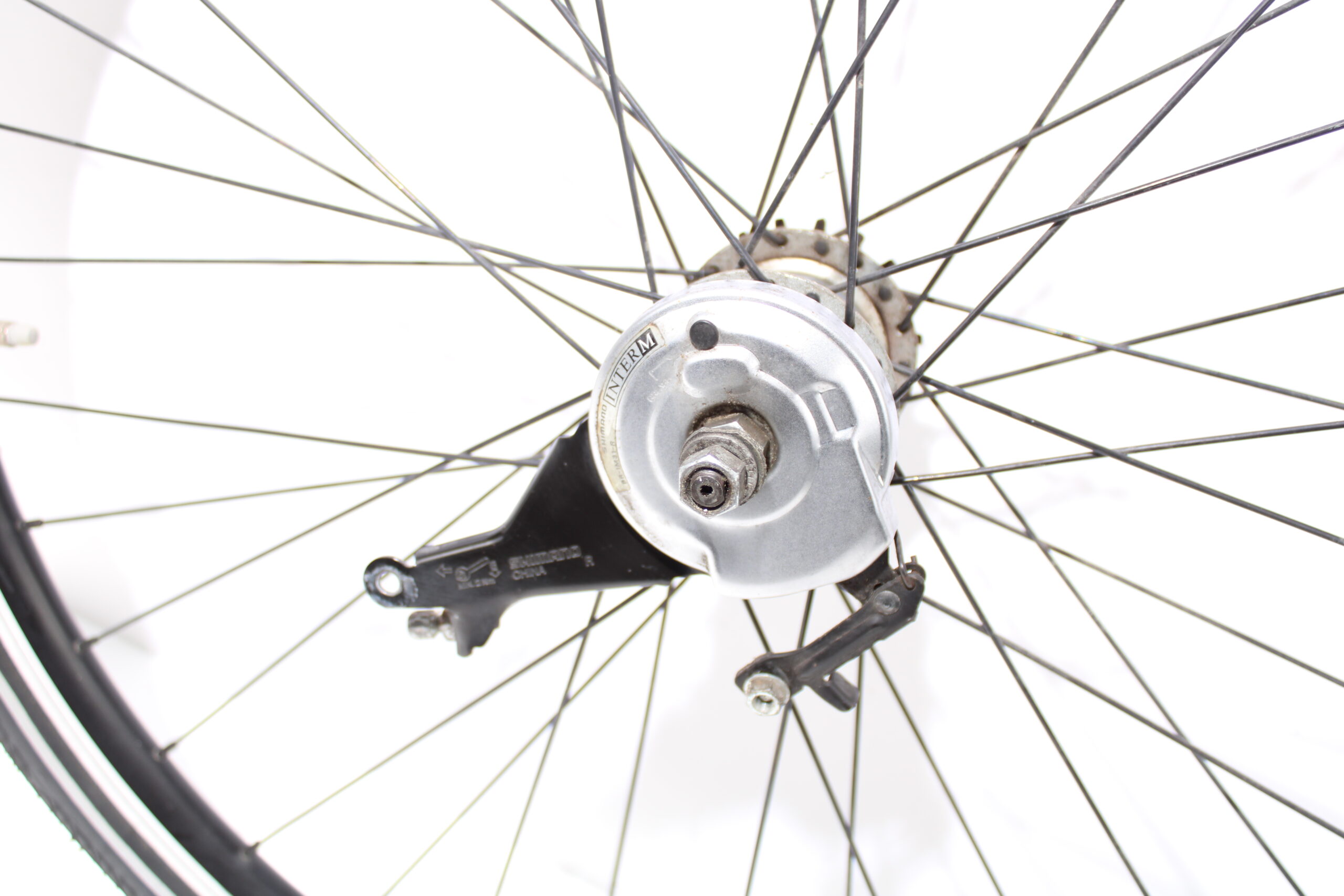 Achterwiel 28 inch | geen versnellingen | rollenbrake - Afbeelding 2