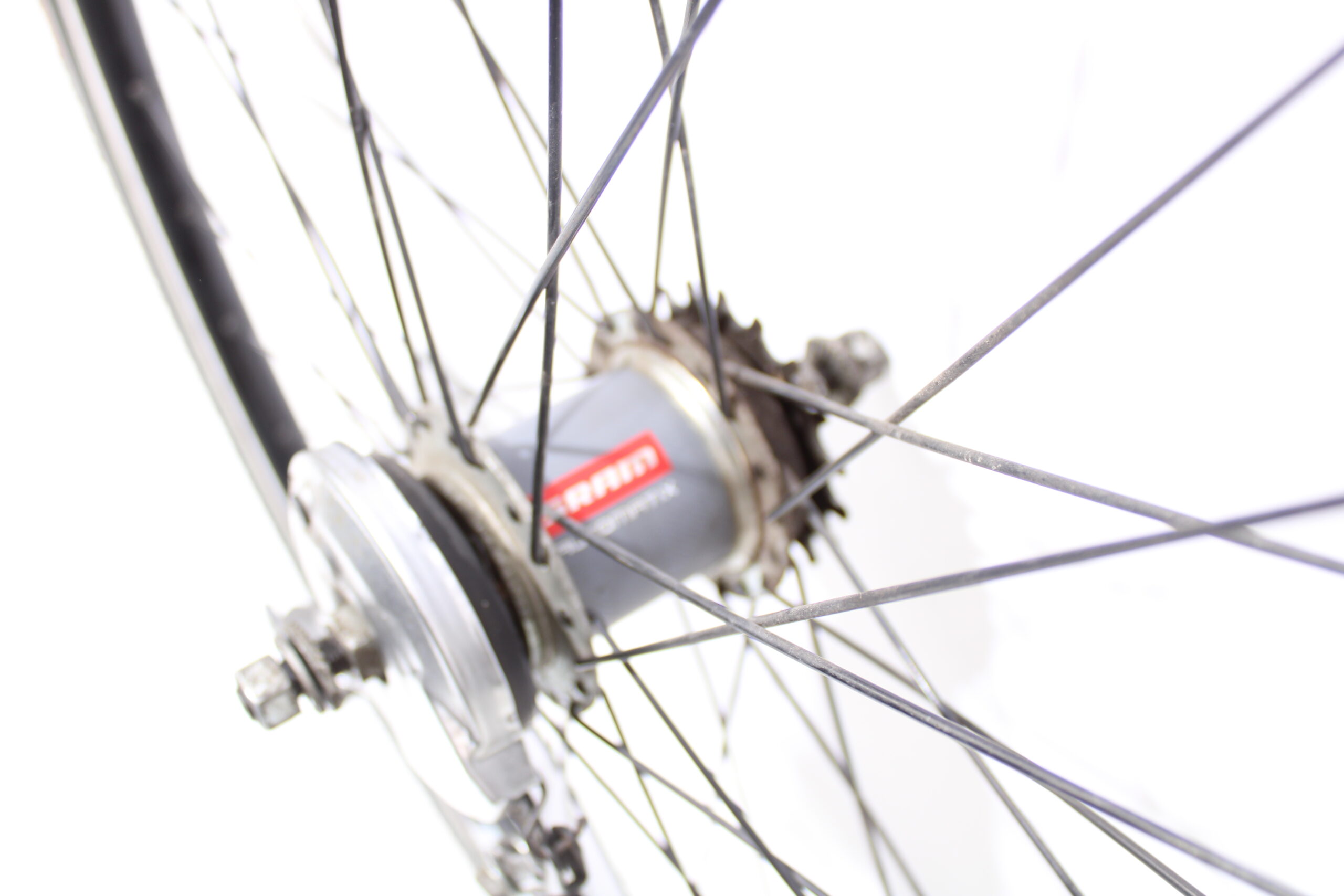 Achterwiel 28 inch | geen versnellingen | rollenbrake - Afbeelding 3