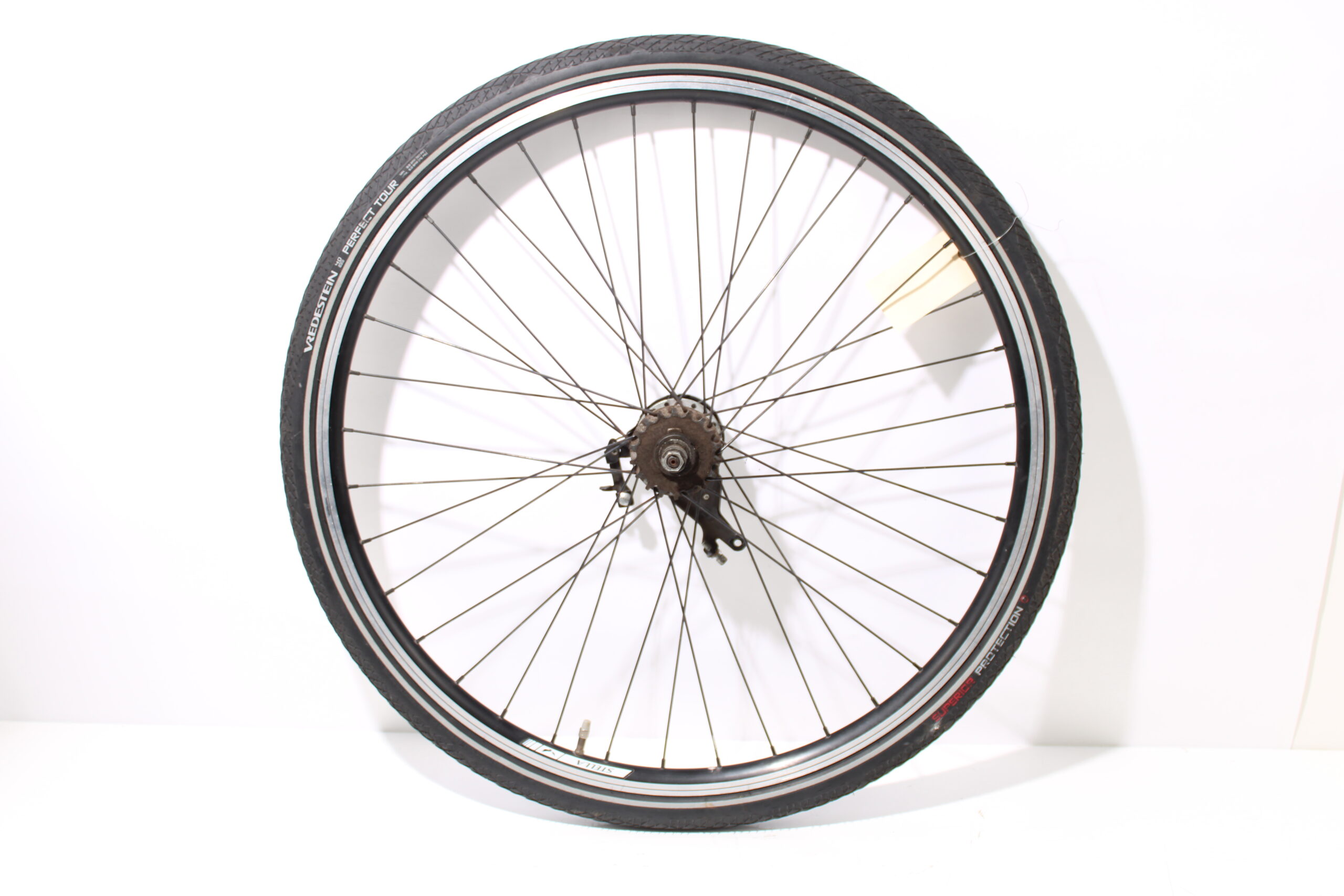 Achterwiel 28 inch | geen versnellingen | rollenbrake - Afbeelding 4